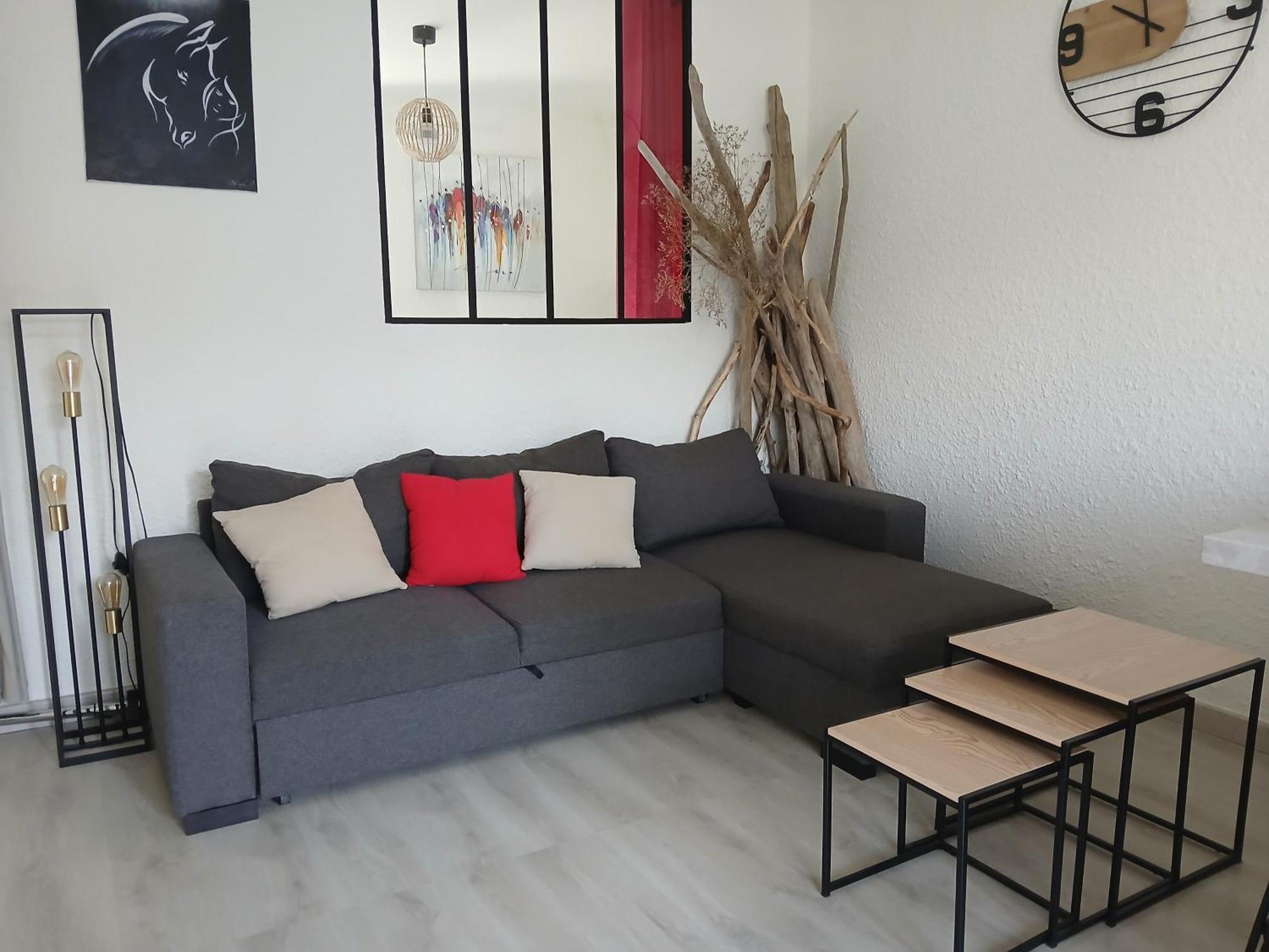 Jolie Appartement Refait A Neuf Saintes-Maries-de-la-Mer Esterno foto